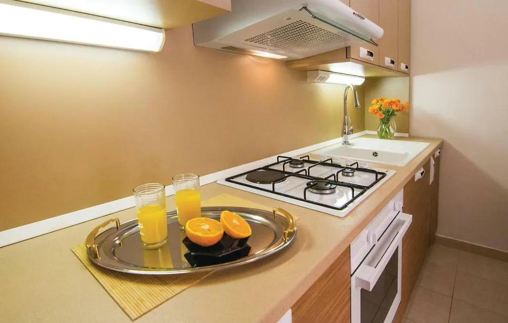 Jacuzzi And Grill Apartman Split Horvátország